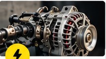 Pemeriksaan dinamo alternator mobil